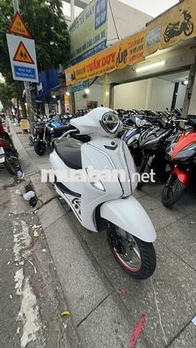 Yamaha Grande 2020 Trắng Đã sử dụng