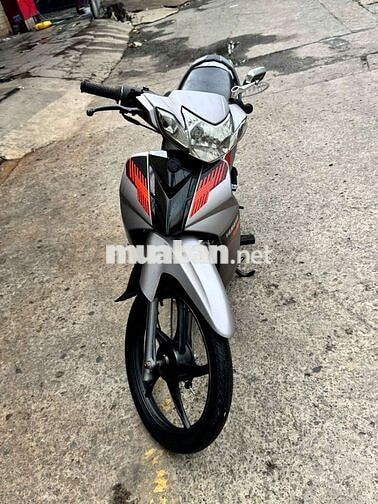 Yamaha Sirius 50 Bạc