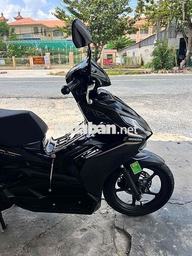 Honda Airblade Fi 125 Cao Cấp Đen Nhám (trả góp)