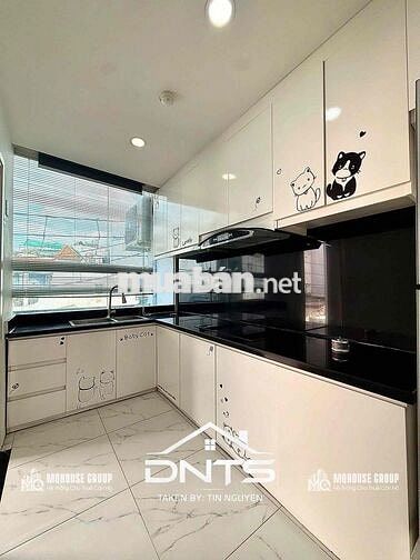 Căn hộ 1PN 55m2 Balcony Máy Giặt Riêng Hồ Bơi Thang Máy Viettel Tower