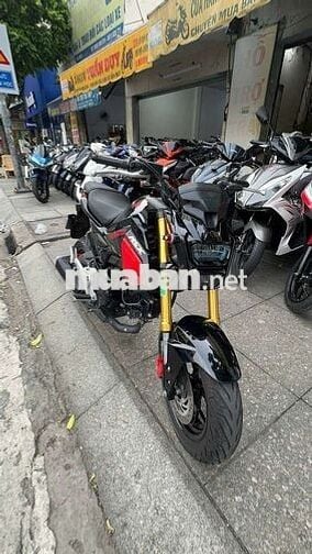 Honda MSX 125 2021 Đen, Đỏ Thái Lan