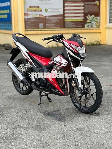 Honda Sonic 150cc 2019 Đỏ trắng đen