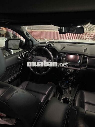 Ford Everest Titan 4x4 2019 Trắng 55000 km