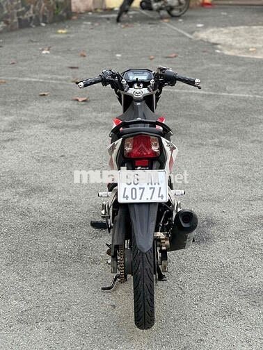 Honda Sonic 150cc 2019 Đỏ trắng đen