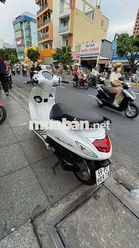 Yamaha Grande 2020 Trắng Đã sử dụng