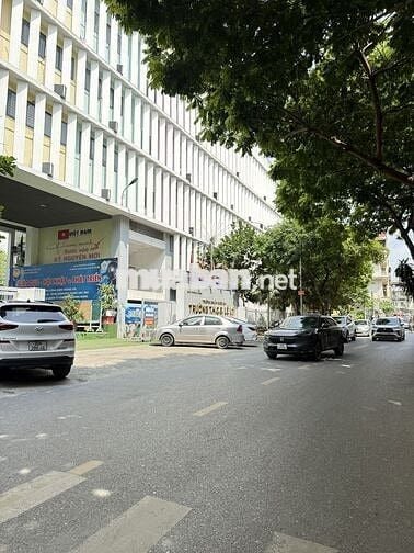 Cần Bán Lô Đất 45m2 cuối Phố Bà Triệu - mt 4m- từ nhà ra phố 10m