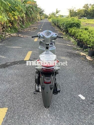 Honda Vision 2026 Bản Đặt Biệt Bánh Lớn Màu Mới