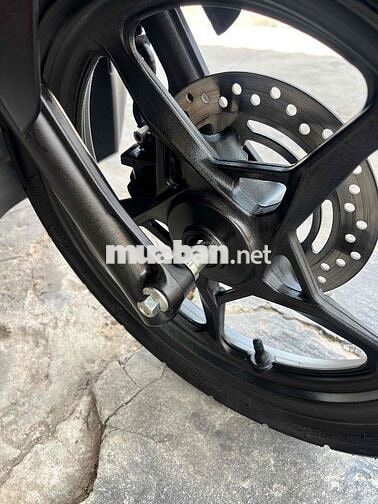 Honda Airblade Fi 125 Cao Cấp Đen Nhám (trả góp)
