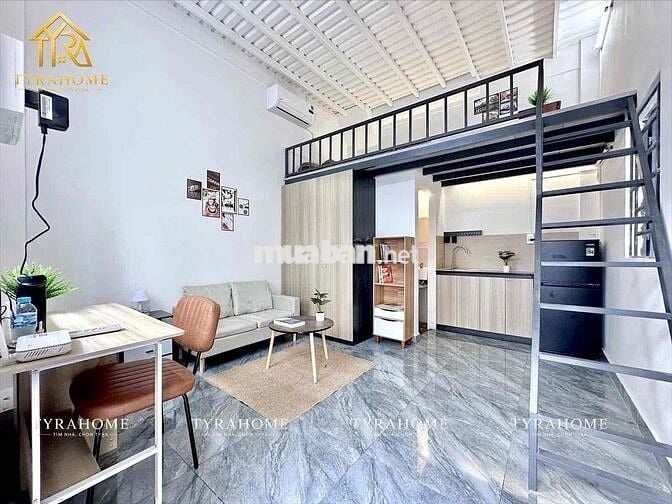✨ CHUỖI CĂN HỘ DUPLEX CHO 3-4 NGƯỜI Ở – MỚI KHAI TRƯƠNG KHU BÌNH THẠNH