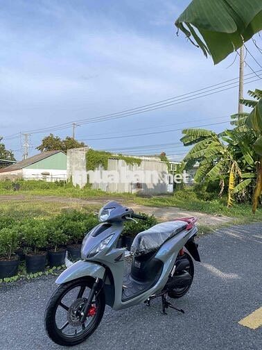 Honda Vision 2026 Bản Đặt Biệt Bánh Lớn Màu Mới