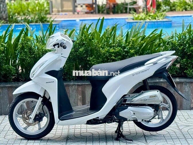 Vision 2017 zin êm đẹp keng(nợ xấu 9đ nhận xe)