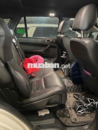 Ford Everest Titan 4x4 2019 Trắng 55000 km