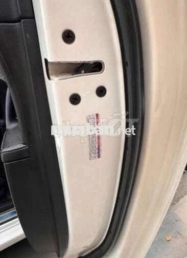 Mazda 3 1.6AT 2010 Trắng 130.000km