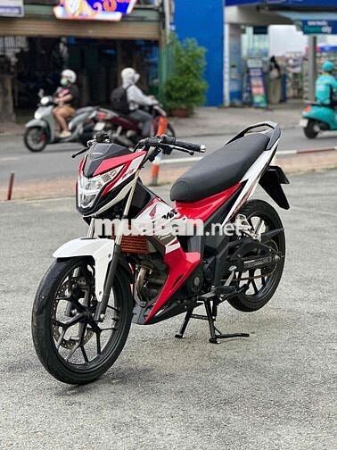 Honda Sonic 150cc 2019 Đỏ trắng đen