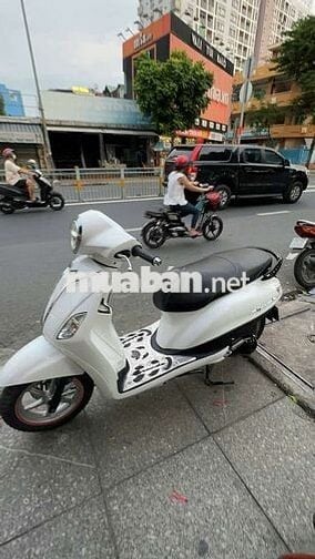 Yamaha Grande 2020 Trắng Đã sử dụng
