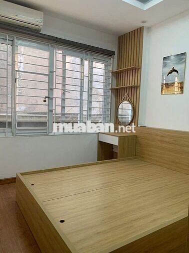 Cho thuê nhà Ngọc Thuỵ - Ô tô đỗ - 4PN - Full đồ ở ngay. Giá 8,5tr