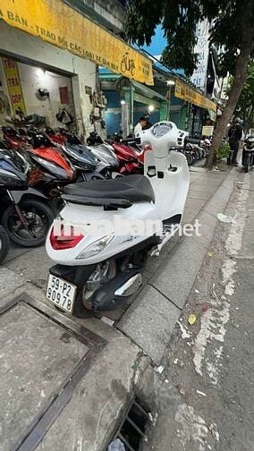 Yamaha Grande 2020 Trắng Đã sử dụng