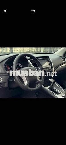 Mitsubishi Pajero Sport 2019 Trắng Tự động
