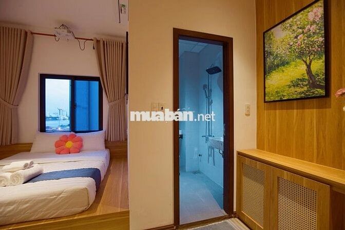 SANG NHƯỢNG HOMESTAY MẶT TIỀN BẠCH ĐẰNG – TRUNG TÂM ĐÀ NẴNG 