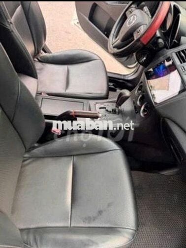 Mazda 3 1.6AT 2010 Trắng 130.000km