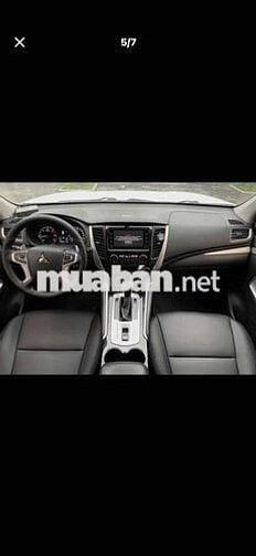 Mitsubishi Pajero Sport 2019 Trắng Tự động