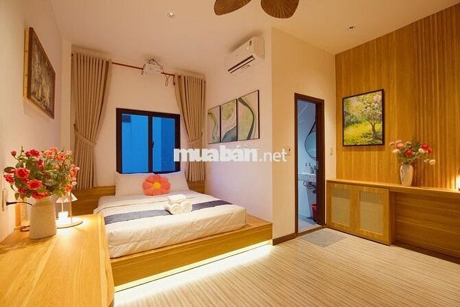 SANG NHƯỢNG HOMESTAY MẶT TIỀN BẠCH ĐẰNG – TRUNG TÂM ĐÀ NẴNG 