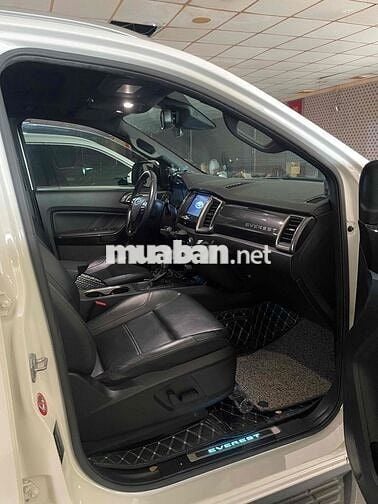 Ford Everest Titan 4x4 2019 Trắng 55000 km