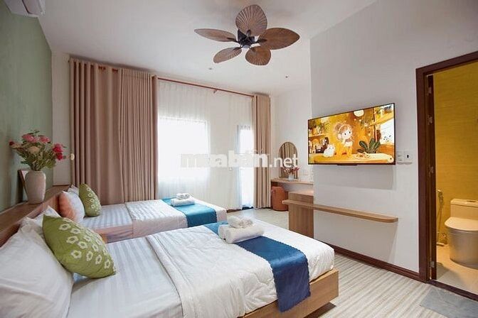 SANG NHƯỢNG HOMESTAY MẶT TIỀN BẠCH ĐẰNG – TRUNG TÂM ĐÀ NẴNG 