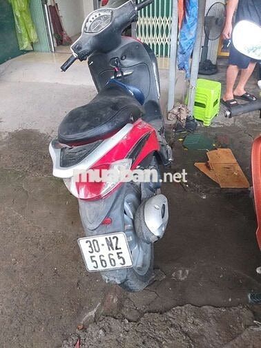 Piaggio Liberty 2023 Đỏ