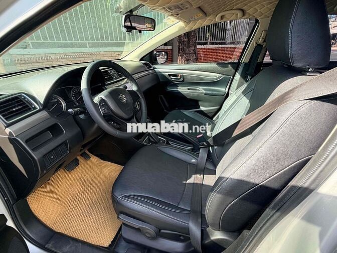 Suzuki Ciaz 2019 Bạc ghế da