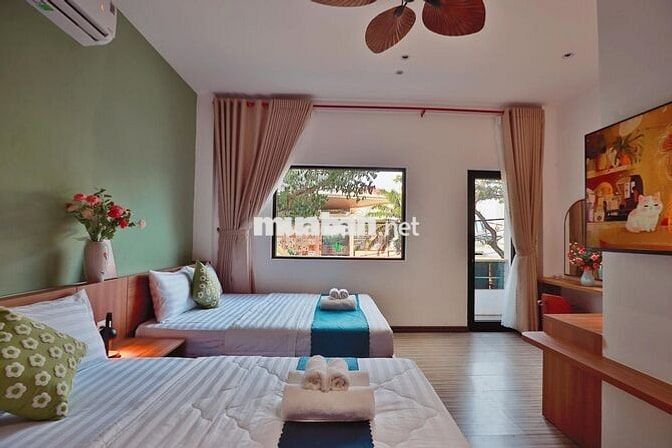 SANG NHƯỢNG HOMESTAY MẶT TIỀN BẠCH ĐẰNG – TRUNG TÂM ĐÀ NẴNG 