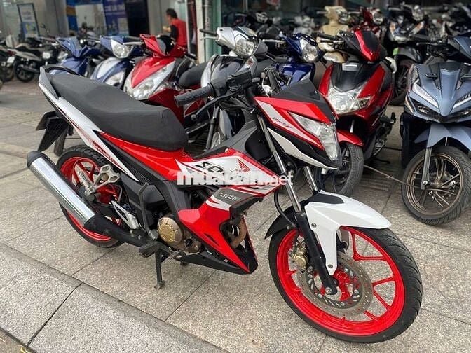 Honda Sonic 150 2020 Đỏ trắng đen Đã sử dụng
