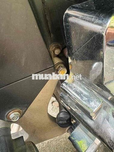 Honda Air Blade 2016 Đen khoá smk chính chủ ký