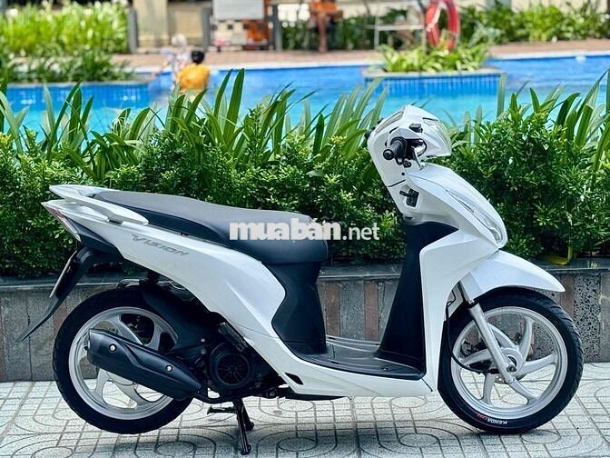Vision 2017 zin êm đẹp keng(nợ xấu 9đ nhận xe)