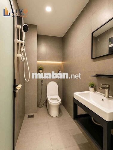 Cho Thuê Chung Cư Mini Phú Nhuận Thuận Tiện Di Chuyển 