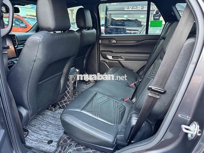 Ford Everest Titanium 1 Cầu 2023 Xám 74.000km