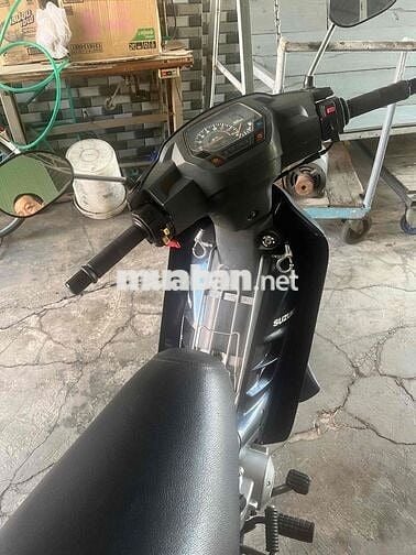 Suzuki Viva 2000 Xám đen