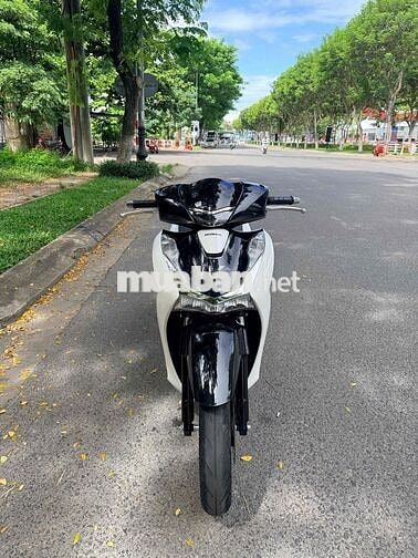 Honda SH 125i 2024 Trắng, Đen