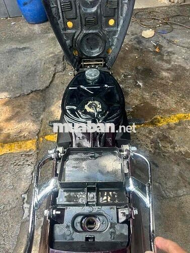 Honda Super Dream 2004 Nâu Số sàn