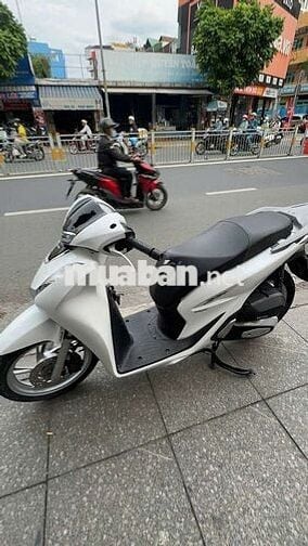 Honda SH 150 ABS 2021 Trắng