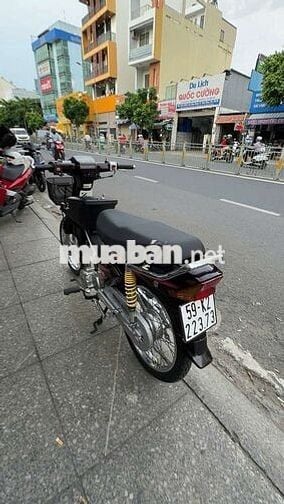 Honda Dream Thái 1995 Nâu Đã sử dụng