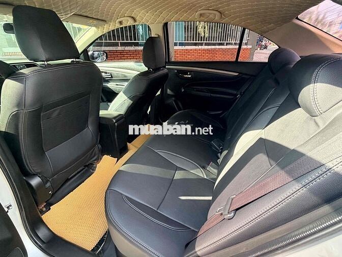 Suzuki Ciaz 2019 Bạc ghế da