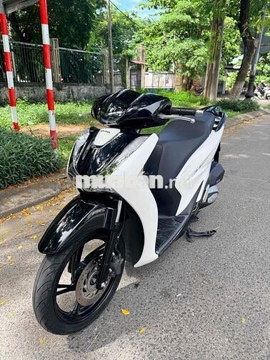 Honda SH 125i 2024 Trắng, Đen