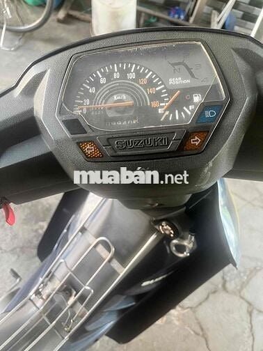 Suzuki Viva 2000 Xám đen