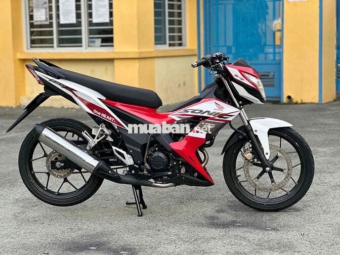 Honda Sonic 150cc 2019 Đỏ trắng đen