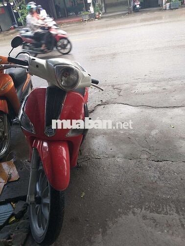 Piaggio Liberty 2023 Đỏ