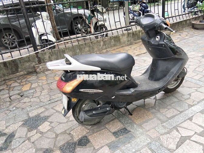 Honda Stream 
