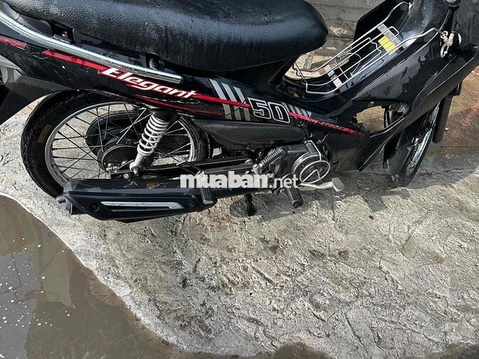 ELEGANT 50cc BIỂN59 XE TỐT ĐẸP NHƯ MỚI MÁY CỰC ÊM