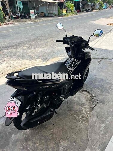Honda Airblade Fi 125 Cao Cấp Đen Nhám (trả góp)