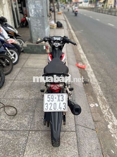 Honda Sonic 150 2020 Đỏ trắng đen Đã sử dụng